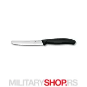 Kuhinjski nož za povrce Victorinox crni 6.7833