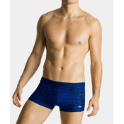 Mens Swimming Boxers ATLANTIC - Navy Blue