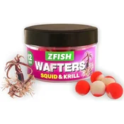 ZFISH Balanced Wafters 12mm Squid-Krill