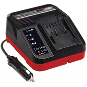 Einhell Power X-Car Charger 3A Polnilnik baterij