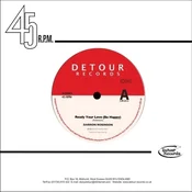 Darron Robinson - Ready Your Love/I Cant Lose (Be Happy) (LP)