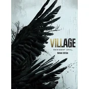 Capcom Game Key Resident Evil Village: Deluxe Edition (Europa)