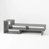 Livetastic Tv Element Tetra, Antracit