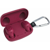 Soul S-Gear Universal True Wireless Earphones Red