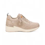 Refresh za ženske. 17228003-BEIGE Superge 172280 beige (38), Bež, 3 do 5 cm, Zip, Priložnostno