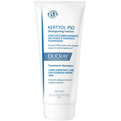 Ducray Kertyol P.S.O. Tretirajuci rebalansirajuci šampon, 200 ml