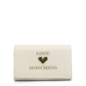 Mokasini LOVE MOSCHINO JA10053G1PIG0410 Rjava