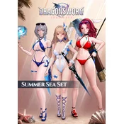 DragonSword : Awakening - Summer Sea Set (DLC) Steam Key (PC) GLOBAL
