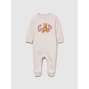 GAP Baby Jumpsuit Brannan Bear VintageSoft - Girls