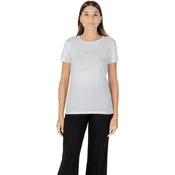 Armani Exchange Majica XW001459 AF10356 U0002 Bela Regular Fit