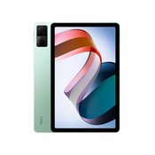XIAOMI tablicni racunalnik Redmi Pad 10.6 4GB/128GB, Mint Green