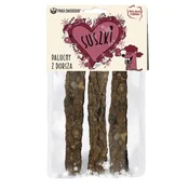 PZW Pasja Cod Fingers, 60 g, hipoalergeni priboljšek za pse