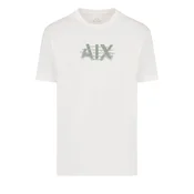 ARMANI EXCHANGE Majica 6DZTHH bela