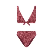 Shiwi Bikini  bež / temno rjava