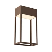 Redo 90604 - LED spoljna zidna svetiljka STAND LED/20W/230V IP65 braon