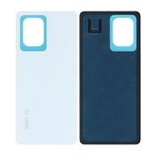 Xiaomi Redmi Note 12 Pro 5G - Pokrov baterije (Polar White) - Genuine Service Pack