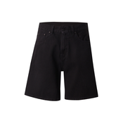 Carhartt WIP Kavbojke Nolan črna
