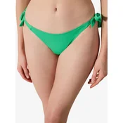 Penti Bikini hlačke Bikinihosen zelena