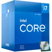 Intel Core i7-12700F 2.1GHz