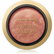 Max Factor Creme Puff puderasto rumenilo nijansa 15 Seductive Pink 1,5 g