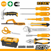 INGCO HKTHP10321 SET ALATA 32/1 KOFER