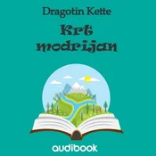 AUDIBOOK Avdio knjiga: Krt Modrijan