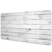 Decormat Podloga za pisalno mizo Wooden planks 100x50 cm