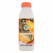 Garnier Fructis Hair Food Pineapple balzam za lase za razcepljene konice 350 ml