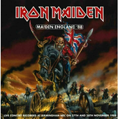 Iron Maiden Maiden England
