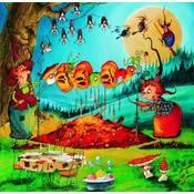 Grafika - Puzzle François Ruyer - The Witch pumpkins - 1 000 kosov