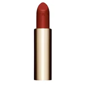 Clarins Joli Rouge Velvet The 771V Dahlia Red 3.5g refill