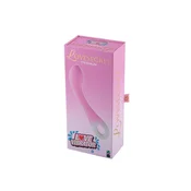 Gardj Europe LoveSecret Premium LS54 – vibrator za G-točko – upravljanje prek aplikacije – polnilni – roza
