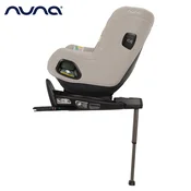 nuna otroški avtosedež todl™ next 360° i-size (40-105 cm) chateau + isofix baza next
