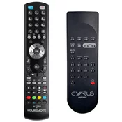 General CYRUS 3 - remote control duplicate