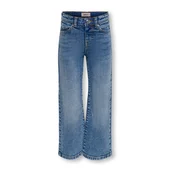 Only Mini Kavbojke KMGJUICY moder denim