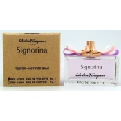 Salvatore Ferragamo Signorina Toaletna voda - tester 100ml