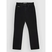 DC Straight Denim Jeans black tint