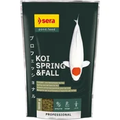 SERA KOI PROFESSIONAL POMLADANSKO/JESENSKA HRANA, 500G