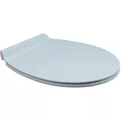 GEPARD WC deska Slim C9, bela 150018