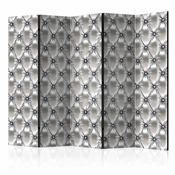 Paravan u 5 dijelova - White Queen II [Room Dividers] 225x172