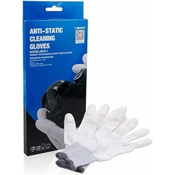 VSGO DDG-1 bele antistatične rokavice (1 par)