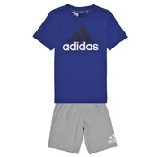 adidas LK BL CO T SET Modra
