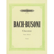 BACH J.S. / BUSONI:CHACONNE D-MOLL