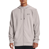 Majica s kapuljacom Under Armour UA Armour Fleece FZ Hoodie-GRY