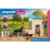 Playmobil I?Horses Konjušnica sa kovacem ( 1047395 )