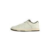Nike Sportswear Nizke superge DUNK RETRO ecru / temno zelena