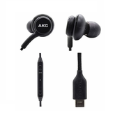 Samsung Tip C AKG Hands Free slušalice Black