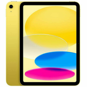 Tablet Apple iPad (2022) WiFi + Cellular, 10.9, 256GB Memorija, Yellow mq6v3fd/a