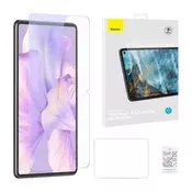 BASEUS Baseus Crystal kaljeno staklo 0,3 mm za tablet Huawei MatePad Pro 12,6
