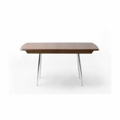 Cameleon Home Art Trpezarijski sto Lugano, 160x90x75cm, Braon